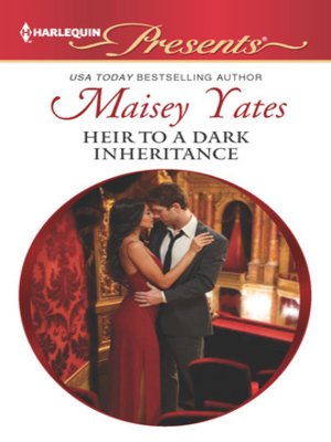 cover image of Heir to a Dark Inheritance